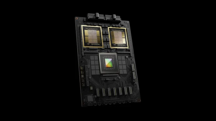 Nvidia 首席执行官黄仁勋宣布推出新的 AI 芯片:“我们需要更大的 GPU”