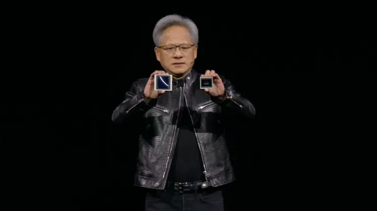 Nvidia 首席执行官黄仁勋宣布推出新的 AI 芯片:“我们需要更大的 GPU”