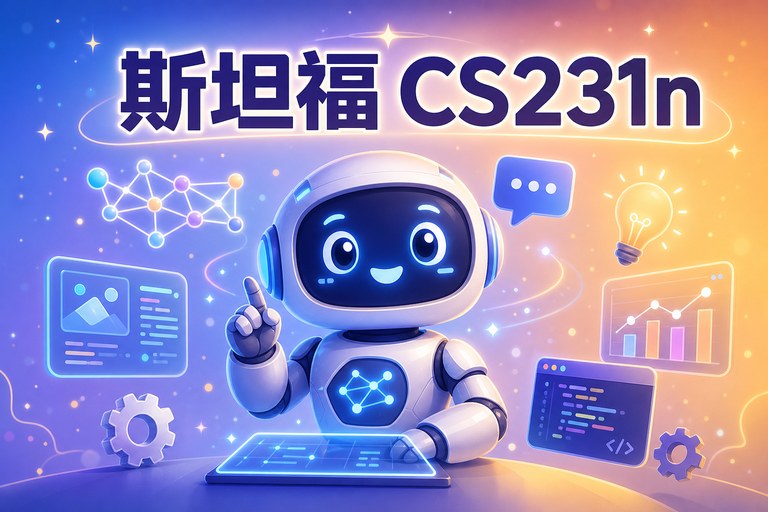 《斯坦福 CS231n — 计算机视觉深度学习方向最权威的公开课》