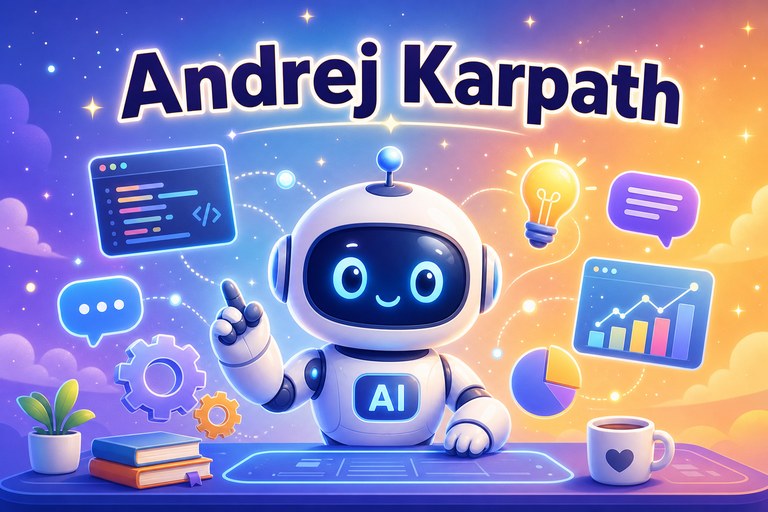《Andrej Karpathy「从零到英雄」神经网络课程 — 手写实现一切的硬核教程》