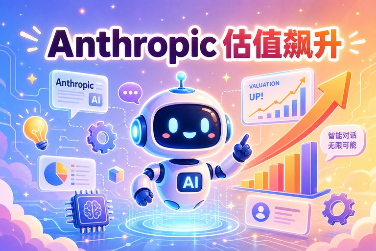 Anthropic 估值飙升,美国推动前沿模型“上线前评估”