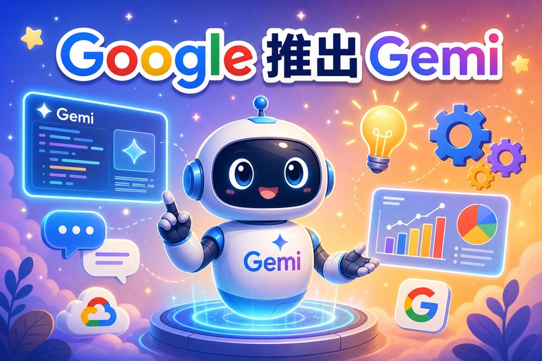Google 推出 Gemini Spark 智能体与 Omni 世界模型