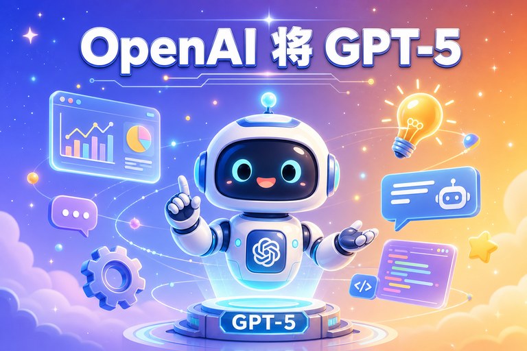 OpenAI 将 GPT-5.5 升级为 ChatGPT 默认模型