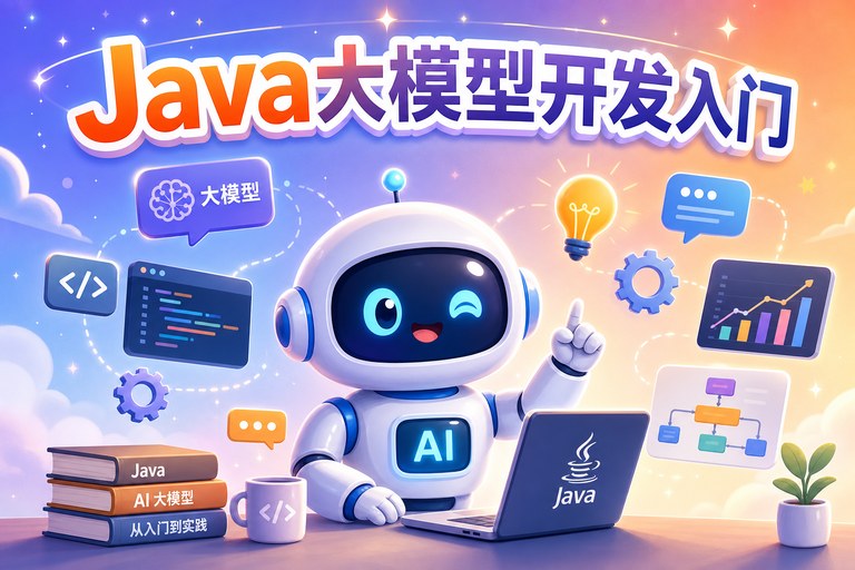 Java大模型开发入门 (5/15):开发利器 - 初识Java最流行的LLM框架LangChain4j