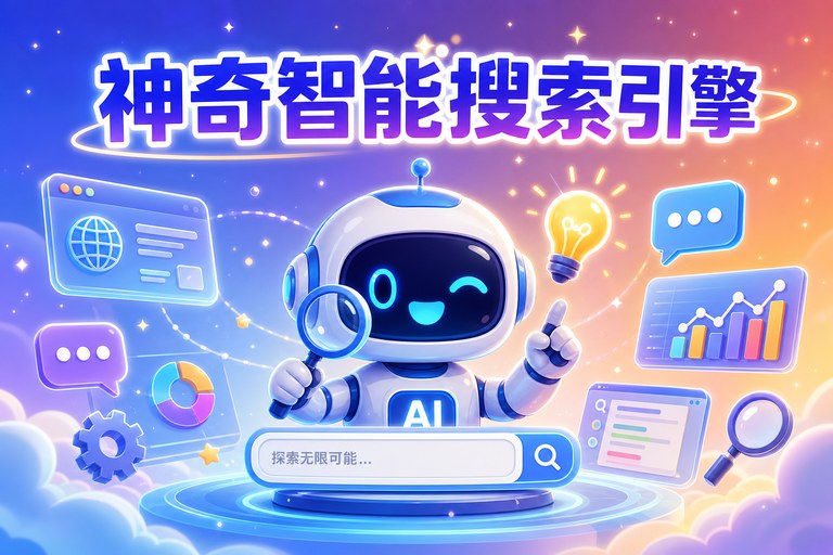 神奇智能搜索引擎：perplexity智能搜索引擎（ChatGPT与Edge合体——联网版chatGPT）