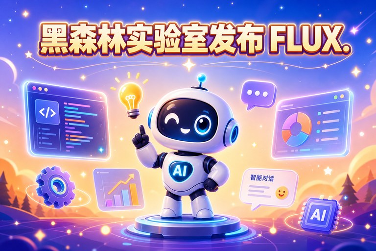黑森林实验室发布 FLUX.1 工具包FLUX.1 Tools,提升了 FLUX.1模型的控制性和可操控性