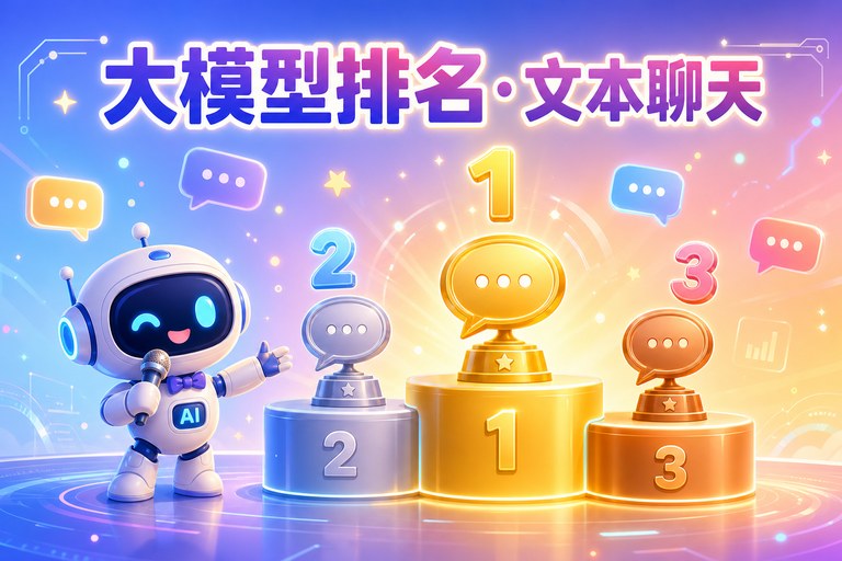 2026 大模型排名·文本聊天篇:截至 2026 年 5 月的当前格局与选型