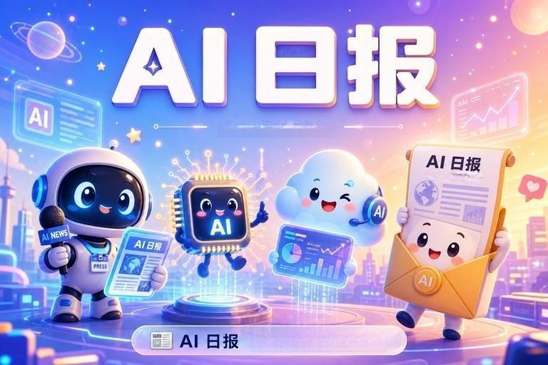 AI早报 | 2026年6月17日(周三):DeepSeek完成500亿首轮融资、阿里发布世界模型HappyOyster 1.0