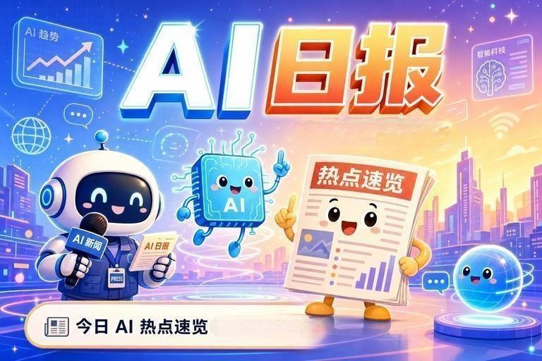 AI早报 | 2026年6月19日(周五):OpenAI成功诊断18例罕见病、智谱GLM-5.2开源登顶